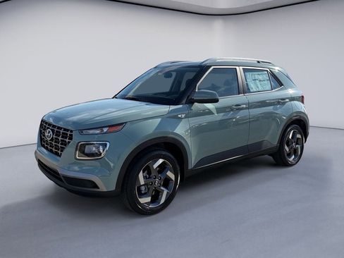 New 2026 Hyundai Venue SEL image 1