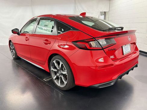 New 2026 Honda Civic Sport Touring image 3