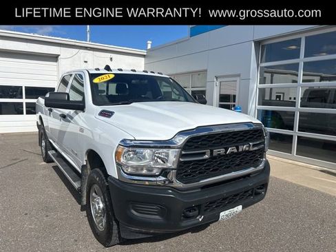 Used 2021 RAM 2500 Tradesman AWD/4WD image 2