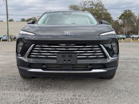 Certified 2025 Buick Envision Preferred image 12