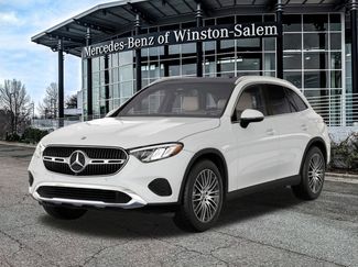 New 2026 Mercedes-Benz GLC 300 4MATIC image 1