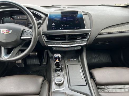Certified 2023 Cadillac CT5 Sport AWD/4WD image 11