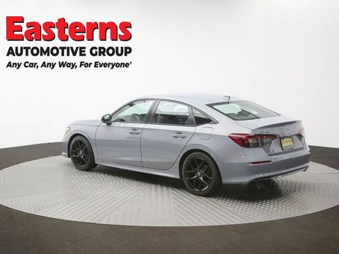Used 2025 Honda Civic Sport image 62