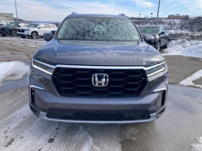 New 2025 Honda Pilot Elite