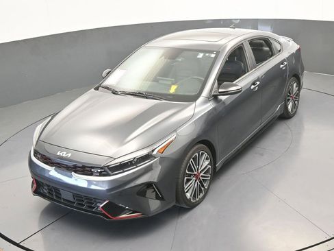 Used 2023 Kia Forte GT w/ GT2 Package image 48