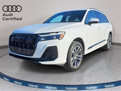 Certified 2025 Audi Q7 2.0T Premium w/ Convenience Plus Package