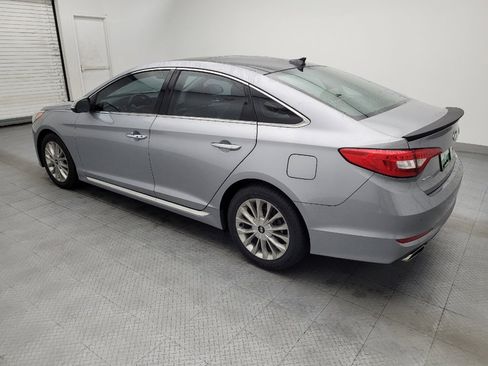 Used 2015 Hyundai Sonata Limited w/ Option Group 06 FWD image 3