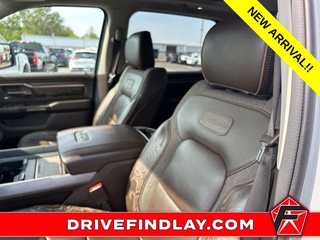 Used 2026 RAM 1500 Limited AWD/4WD image 15