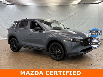 Used 2023 MAZDA CX-5 Carbon Edition