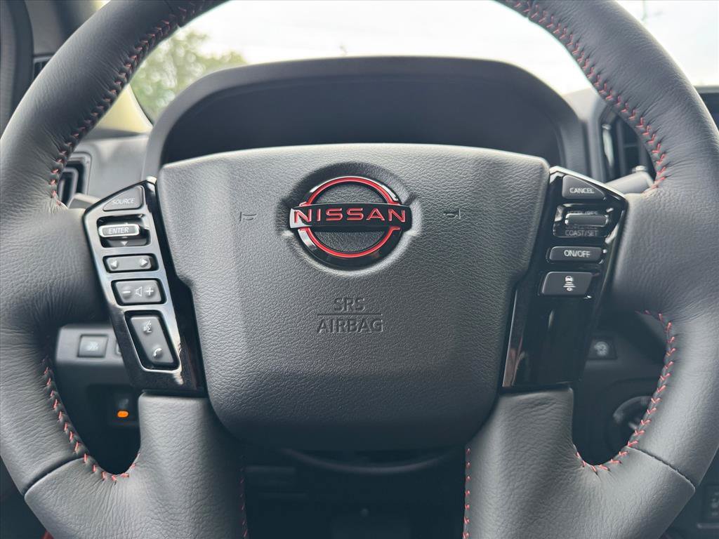 New 2026 Nissan Frontier PRO-4X w/ Pro-4x Convenience Package AWD/4WD image 18