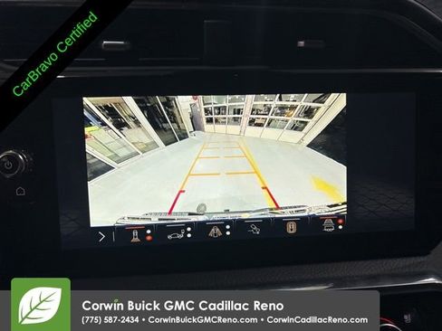 Certified 2025 GMC Sierra 1500 Denali w/ Denali Reserve Package AWD/4WD image 28