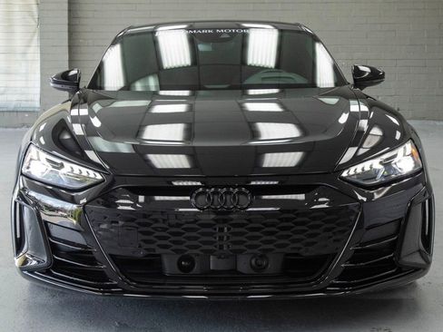 Used 2024 Audi RS e-tron GT w/ Ceramic Brake Package image 5