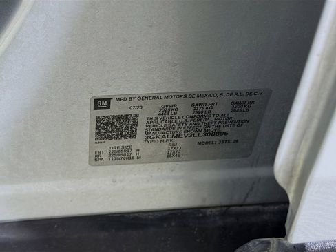 Used 2020 GMC Terrain SLE w/ Driver Convenience Package image 30