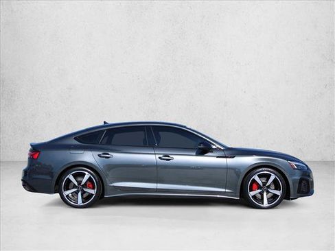 Used 2023 Audi A5 2.0T Premium Plus w/ Premium Plus AWD/4WD image 6