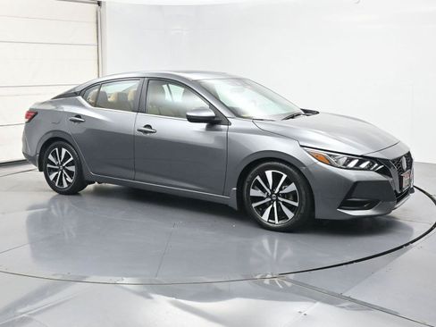 Used 2023 Nissan Sentra SV w/ SV Premium Package FWD image 27