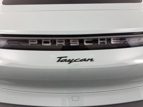 Certified 2026 Porsche Taycan RWD image 14