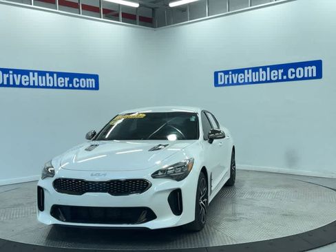 Used 2022 Kia Stinger GT-Line AWD/4WD image 6