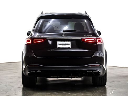 Certified 2023 Mercedes-Benz GLS 63 AMG 4MATIC image 5