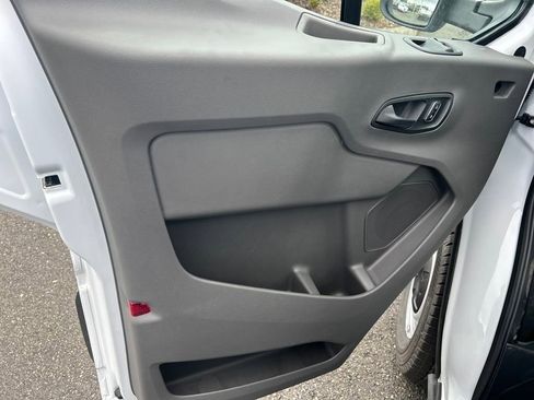 New 2025 Ford Transit 250 148 Medium Roof w/ Load Area Protection Package RWD image 13