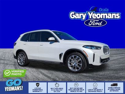 Used 2024 BMW X5 xDrive40i w/ Premium Package