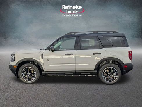 New 2026 Ford Bronco Sport Outer Banks w/ Outer Banks Tech Package+ AWD/4WD image 9