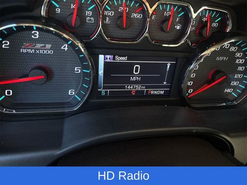 Used 2016 Chevrolet Silverado 1500 LTZ Z71 w/ LTZ Plus Package image 6