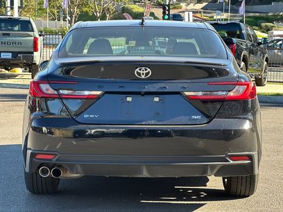 Used 2025 Toyota Camry SE