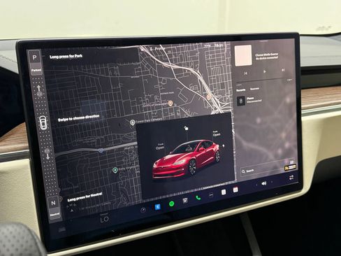 Used 2021 Tesla Model S Plaid AWD/4WD image 74
