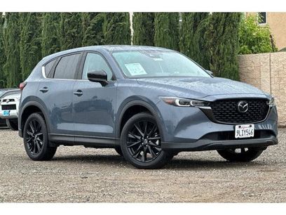 Certified 2024 MAZDA CX-5 Carbon Edition
