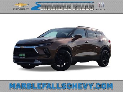 Certified 2023 Chevrolet Blazer LT
