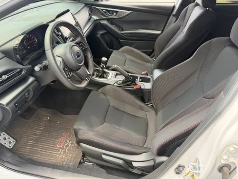 Used 2024 Subaru WRX Premium w/ Popular Package #2A AWD/4WD image 22