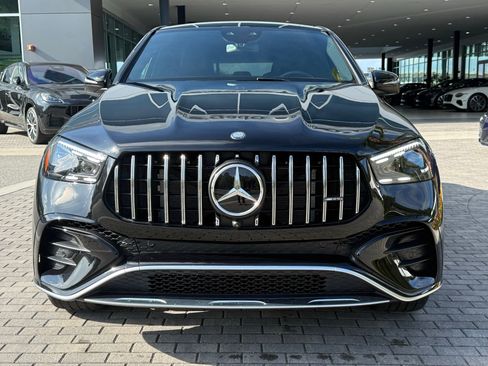 Used 2025 Mercedes-Benz GLE 53 AMG 4MATIC Coupe image 9