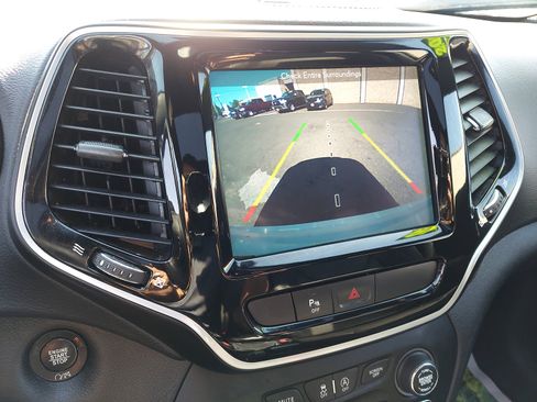 Certified 2019 Jeep Cherokee High Altitude image 19