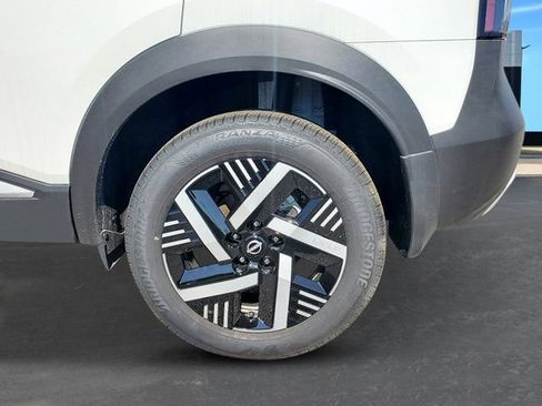 New 2026 Nissan Kicks SV FWD image 9