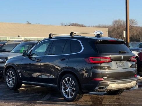 Used 2022 BMW X5 xDrive40i AWD/4WD image 43