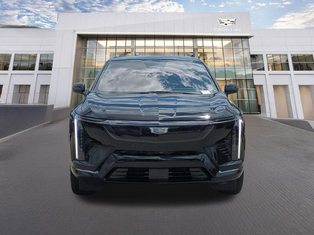 Used 2026 Cadillac Optiq Sport 1 AWD/4WD image 2