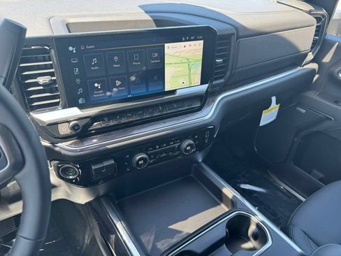 New 2026 Chevrolet Silverado 3500 LTZ w/ Trail Boss Package AWD/4WD image 14
