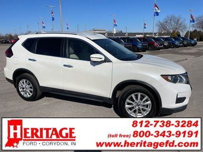 Used 2018 Nissan Rogue SV w/ Premium Package