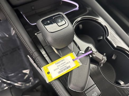 New 2026 Nissan Rogue Platinum w/ Platinum Premium Package image 34