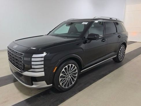 Used 2026 Hyundai Palisade Calligraphy AWD/4WD image 1