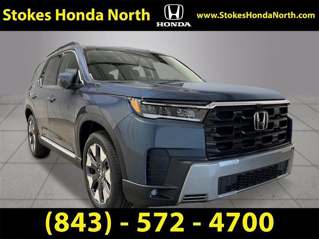 New 2026 Honda Pilot Elite image 10