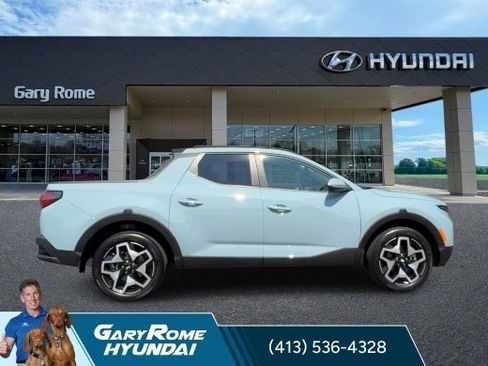 Certified 2024 Hyundai Santa Cruz Limited AWD/4WD image 9