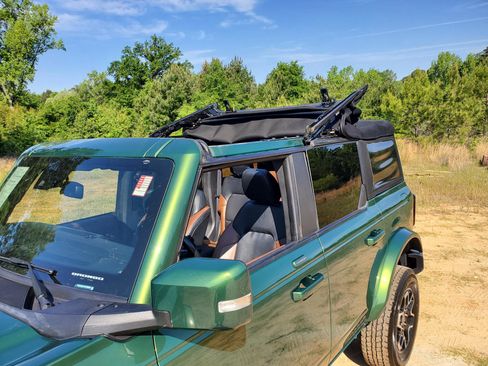 Used 2022 Ford Bronco Outer Banks image 20