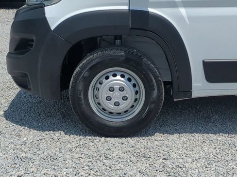 New 2026 RAM ProMaster 3500 w/ Convenience Group FWD image 10