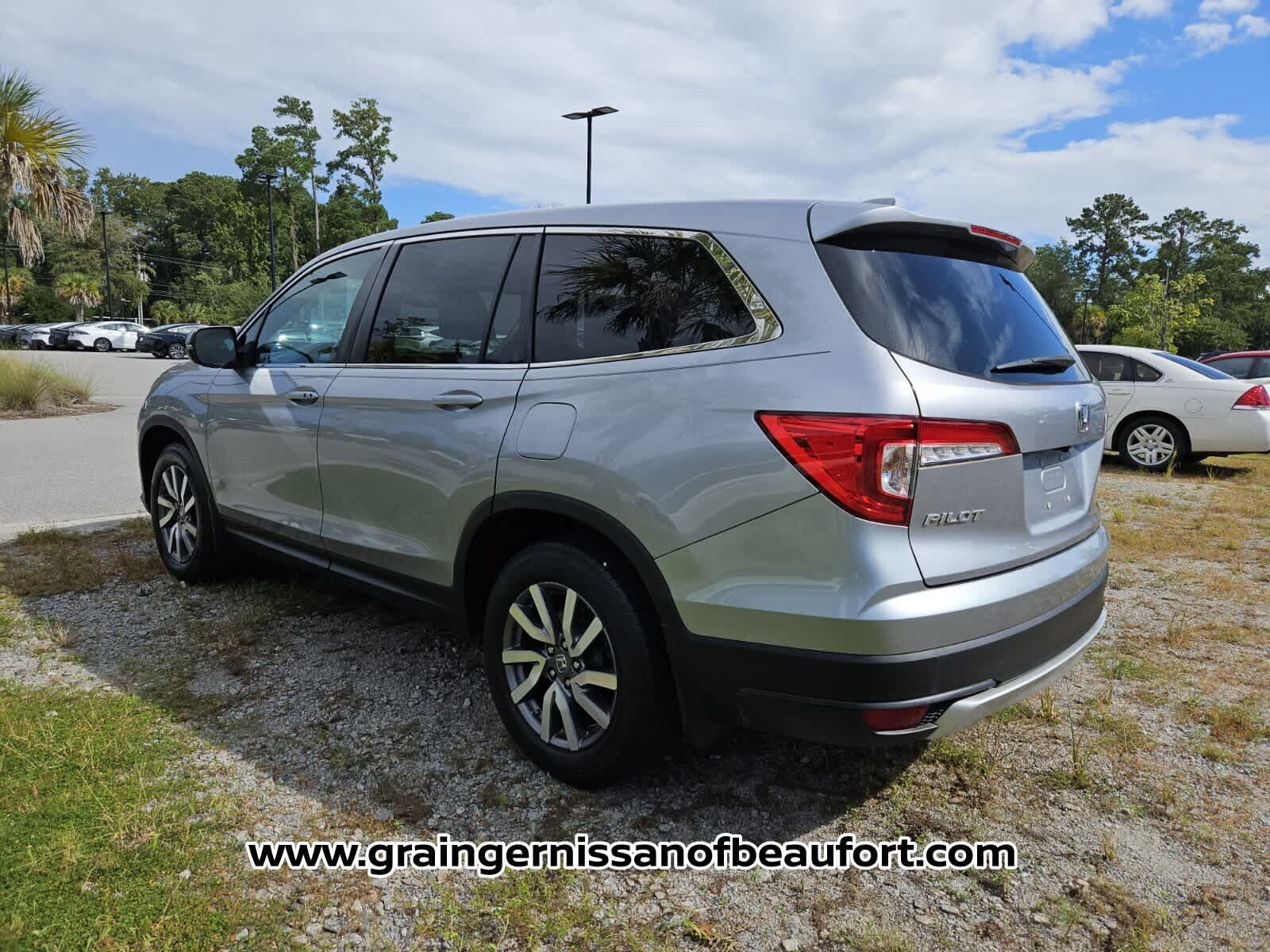 Used 2020 Honda Pilot EX-L image 6