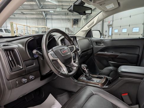 Used 2022 GMC Canyon Elevation w/ Elevation Premium Package image 13