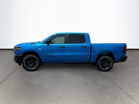 New 2026 RAM 1500 Warlock AWD/4WD image 4