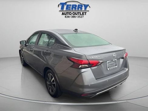 Used 2024 Nissan Versa SV FWD image 6