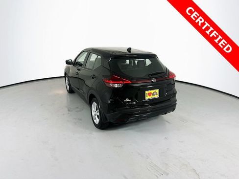 Certified 2024 Nissan Kicks S FWD image 7