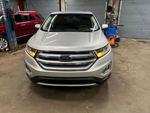 Used 2017 Ford Edge SEL w/ Cargo Accessory Package image 2